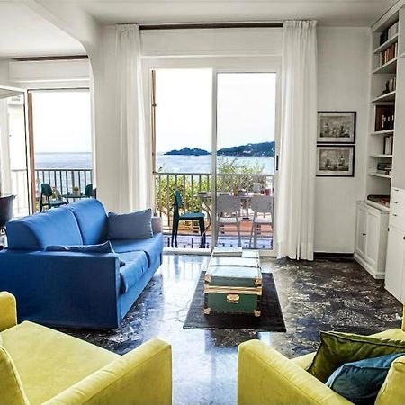 Vista Mare Paradiso A Rapallo Kültér fotó